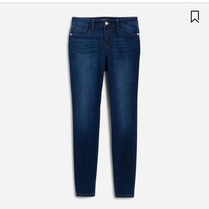 JUDY BLUE peter skinny jeans